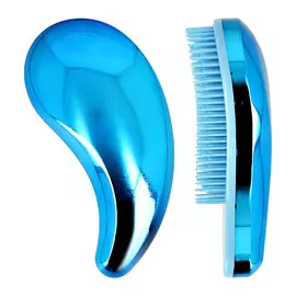 Расческа для волос распутывающая LADY PINK