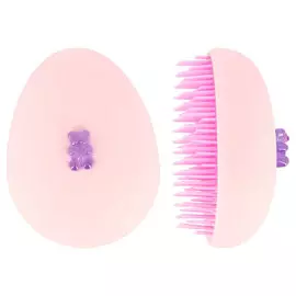 Расческа для волос распутывающая MISS PINKY