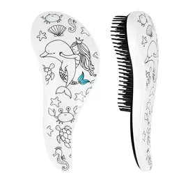 Расческа-раскраска MISS PINKY