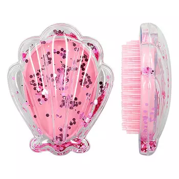 Расческа распутывающая LADY PINK