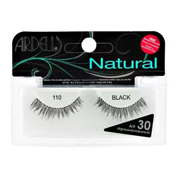 Ресницы накладные ARDELL FASHION LASHES NATURAL № 110