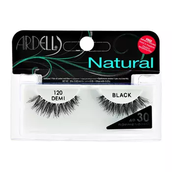 Ресницы накладные ARDELL FASHION LASHES NATURAL № 120