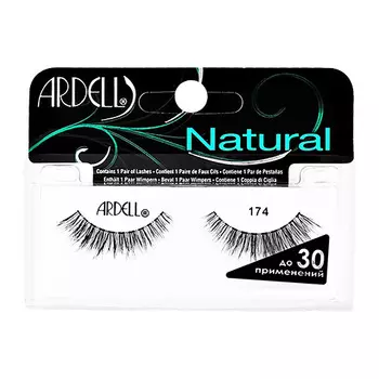 Ресницы накладные ARDELL FASHION LASHES NATURAL № 174