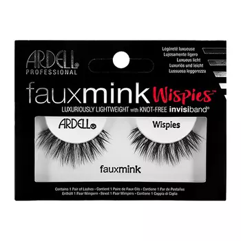 Ресницы накладные ARDELL FAUX MINK Wispies