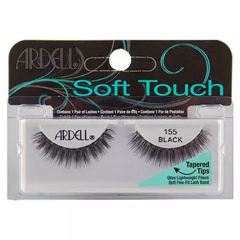 Ресницы накладные ARDELL SOFT TOUCH № 155