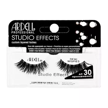 Ресницы накладные ARDELL STUDIO EFFECTS Demi wispies