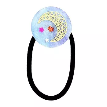 Резинка LADY PINK COSMIQUE decore