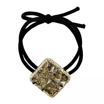 Резинка LADY PINK CRYSTAL decore