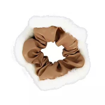 Резинка LADY PINK leather