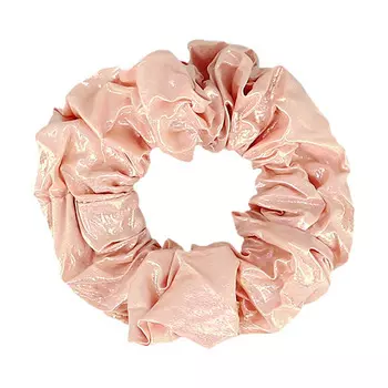 Резинка LADY PINK LEATHER material big