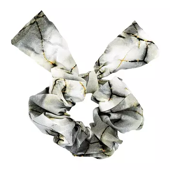 Резинка LADY PINK MARBLE material ears