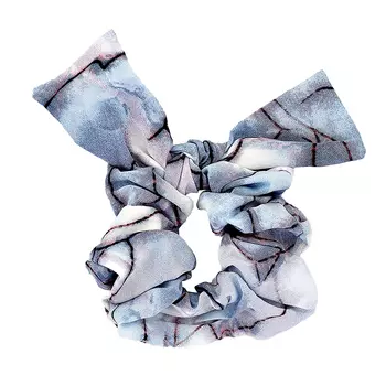 Резинка LADY PINK MARBLE material ears