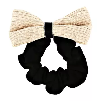 Резинка LADY PINK material bow