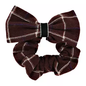 Резинка LADY PINK material bow