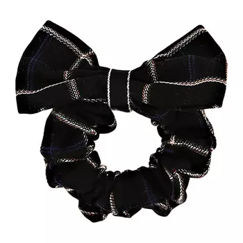 Резинка LADY PINK material bow