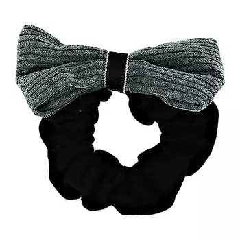Резинка LADY PINK material bow