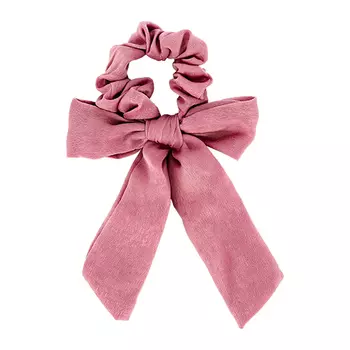 Резинка LADY PINK material bow