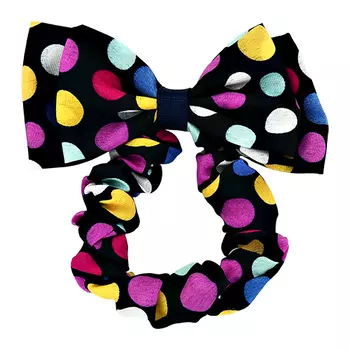 Резинка LADY PINK material bow