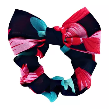 Резинка LADY PINK material bow