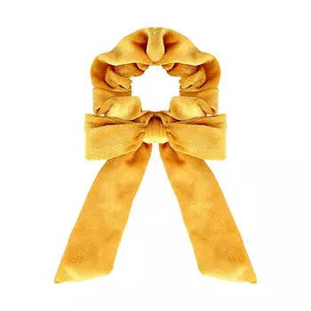 Резинка LADY PINK material bow