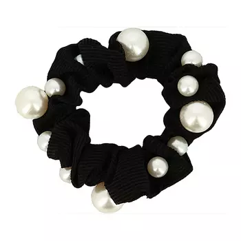 Резинка LADY PINK material decore