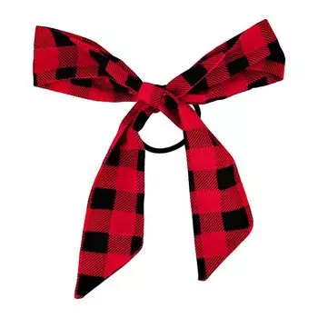 Резинка LADY PINK SCHOOL GIRL bow