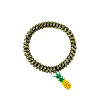 Резинка LADY PINK SLINKY декор