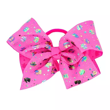 Резинка MISS PINKY бант