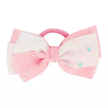 Резинка MISS PINKY бант