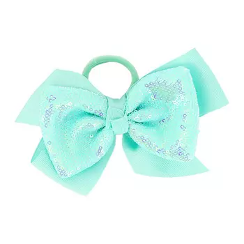 Резинка MISS PINKY бант