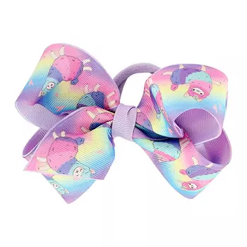 Резинка MISS PINKY бант