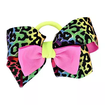 Резинка MISS PINKY бант