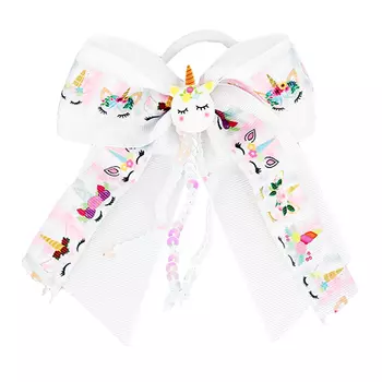 Резинка MISS PINKY бант