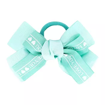 Резинка MISS PINKY бант