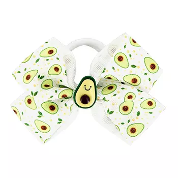 Резинка MISS PINKY бант