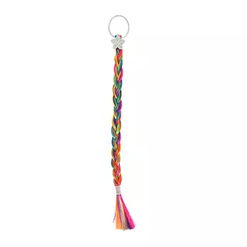 Резинка MISS PINKY волосы