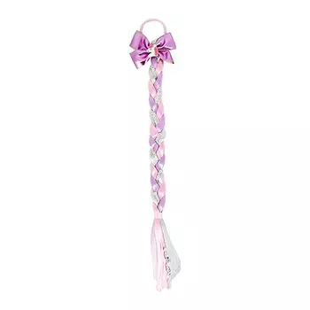 Резинка MISS PINKY волосы