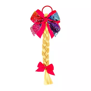 Резинка MISS PINKY волосы