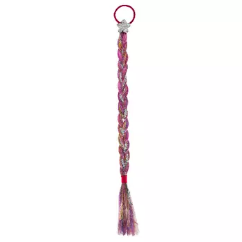 Резинка MISS PINKY волосы