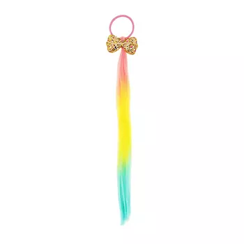 Резинка MISS PINKY волосы