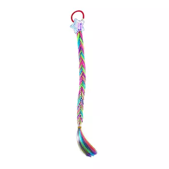 Резинка MISS PINKY волосы