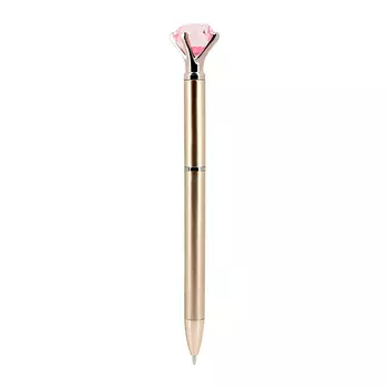 Ручка FUN DIAMOND серебряная