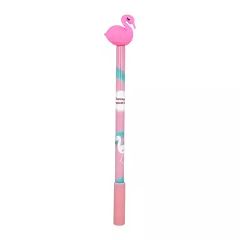 Ручка FUN FLAMINGO pink