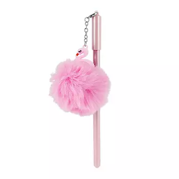 Ручка FUN FLUFFY FLAMINGO
