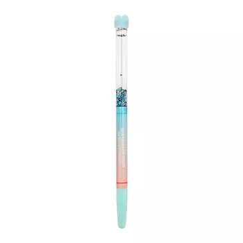 Ручка FUN GLITTER blue