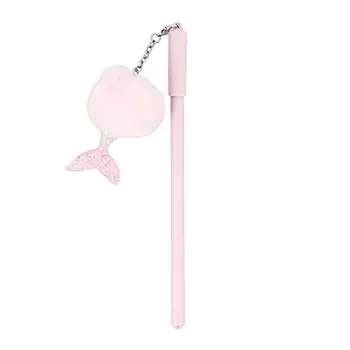 Ручка FUN MERMAID pink