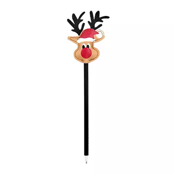 Ручка FUN NEW YEAR ОЛЕНЬ