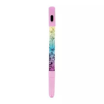 Ручка FUN SHINE GLITTER bright pink
