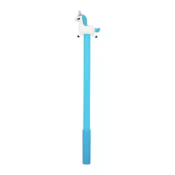 Ручка FUN UNICORN blue