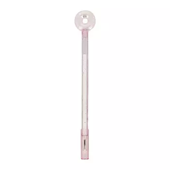 Ручка гелевая FUN DONUT pink